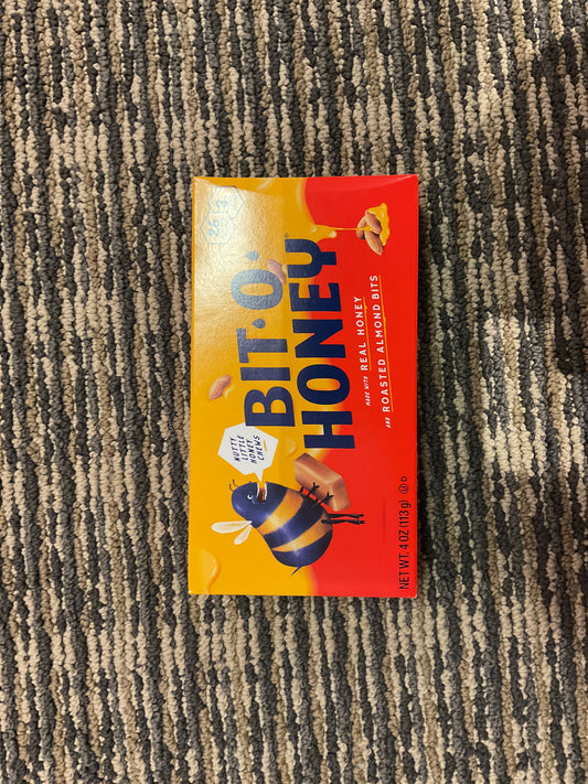 Bit’o’ honey