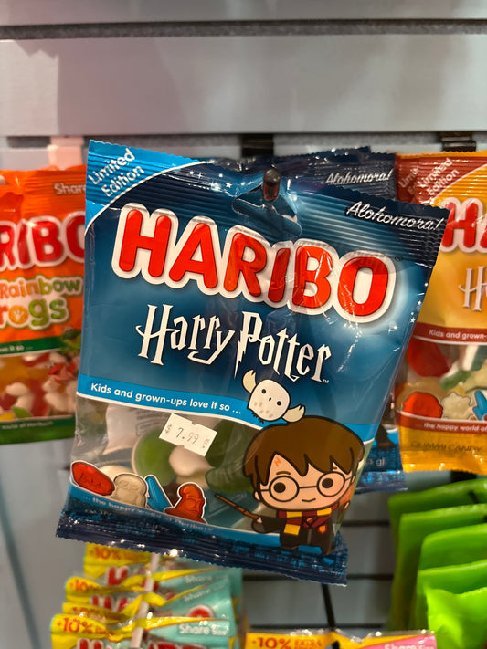 Haribo harry potter