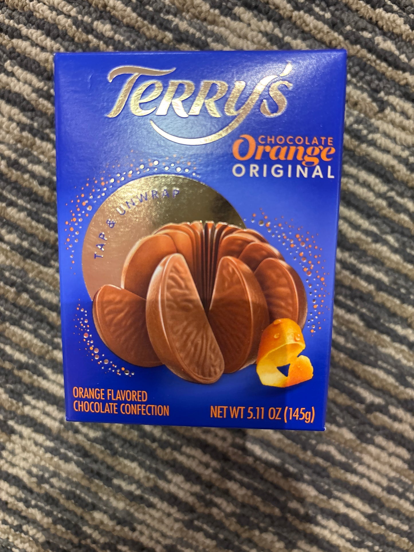 Terrys chocolate original