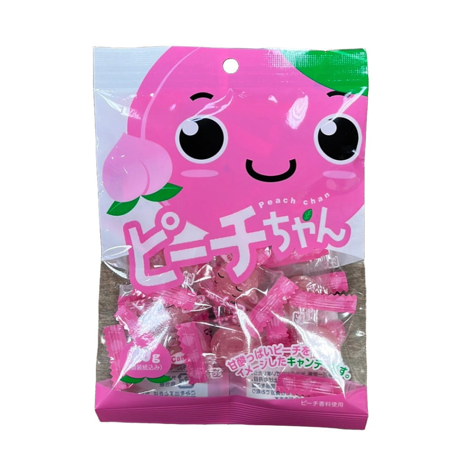 Peach Chan Candy