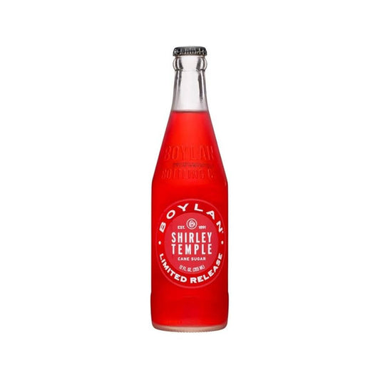 Boylan Bottling Co. Shirley Temple Soda