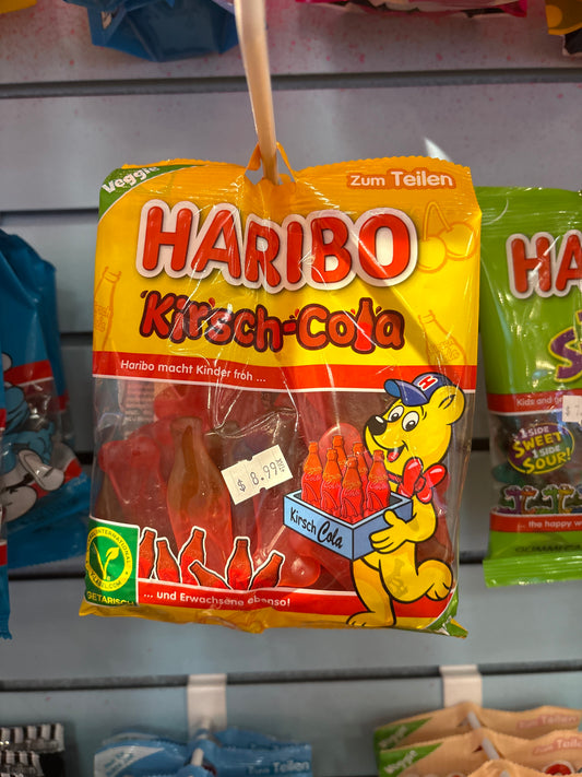 Haribo Kirsch-Cola
