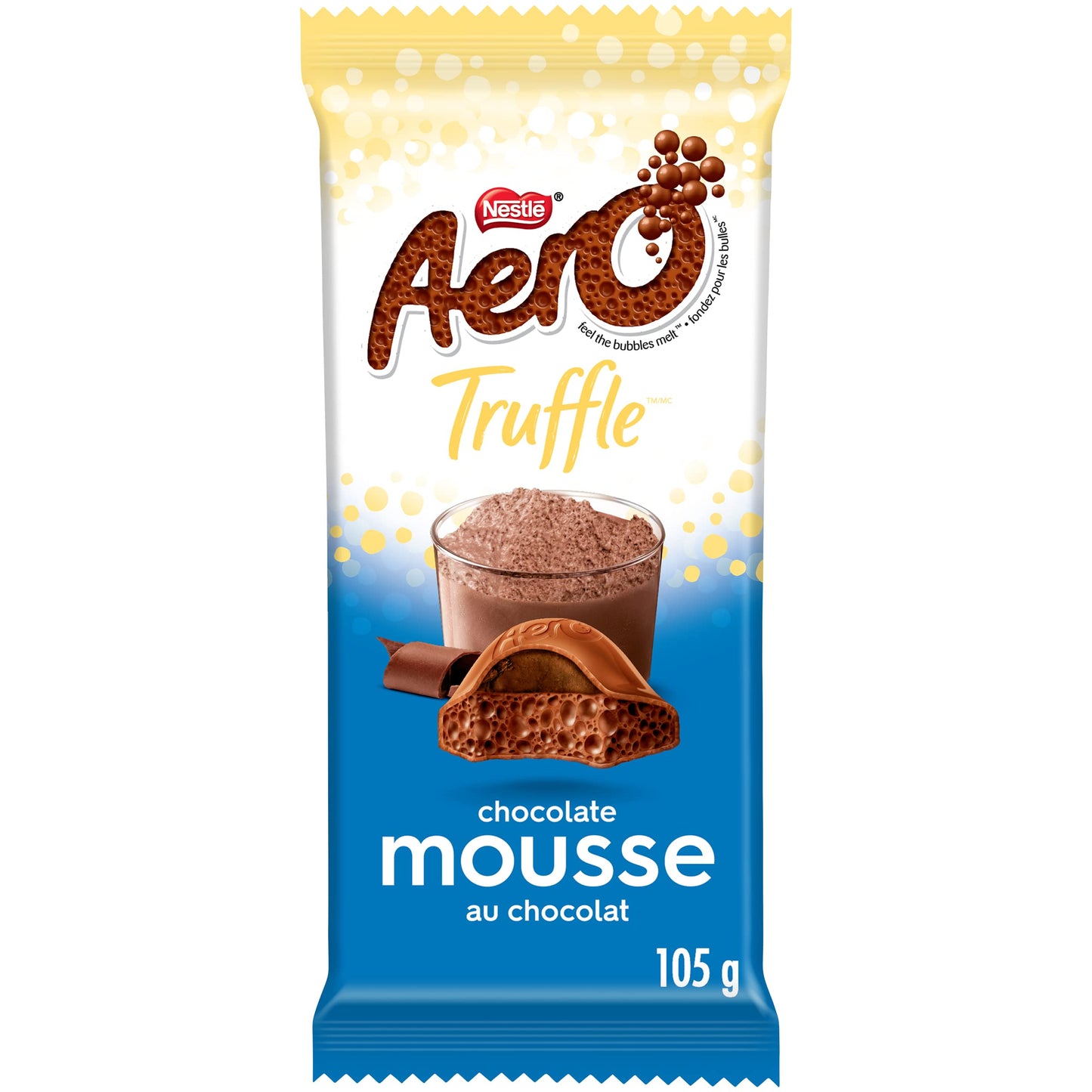 Nestle Aero Truffle Chocolate Mousse - Canada