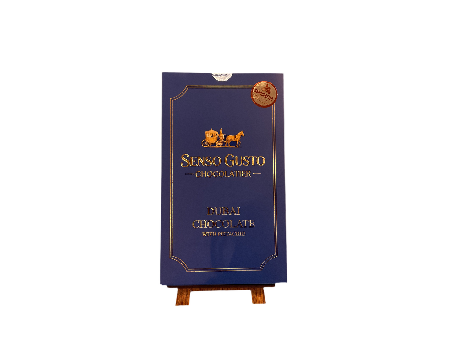 Senso Gusto Chocolatier Dubai Chocolate