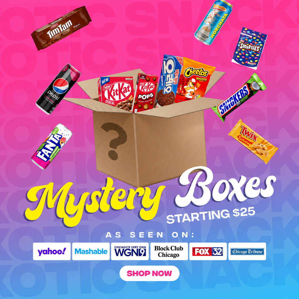 Mystery Box