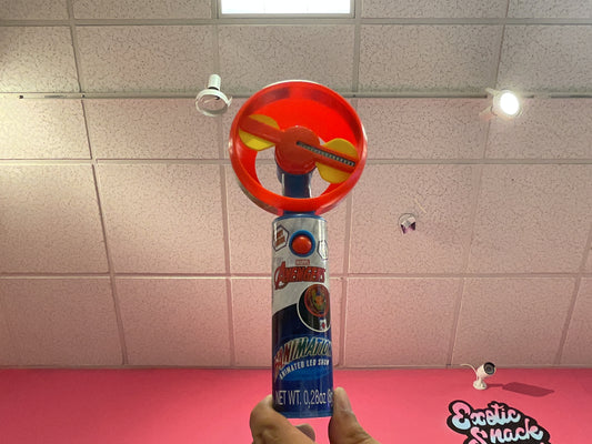 Marvel Avengers Fanimation Toy Candy