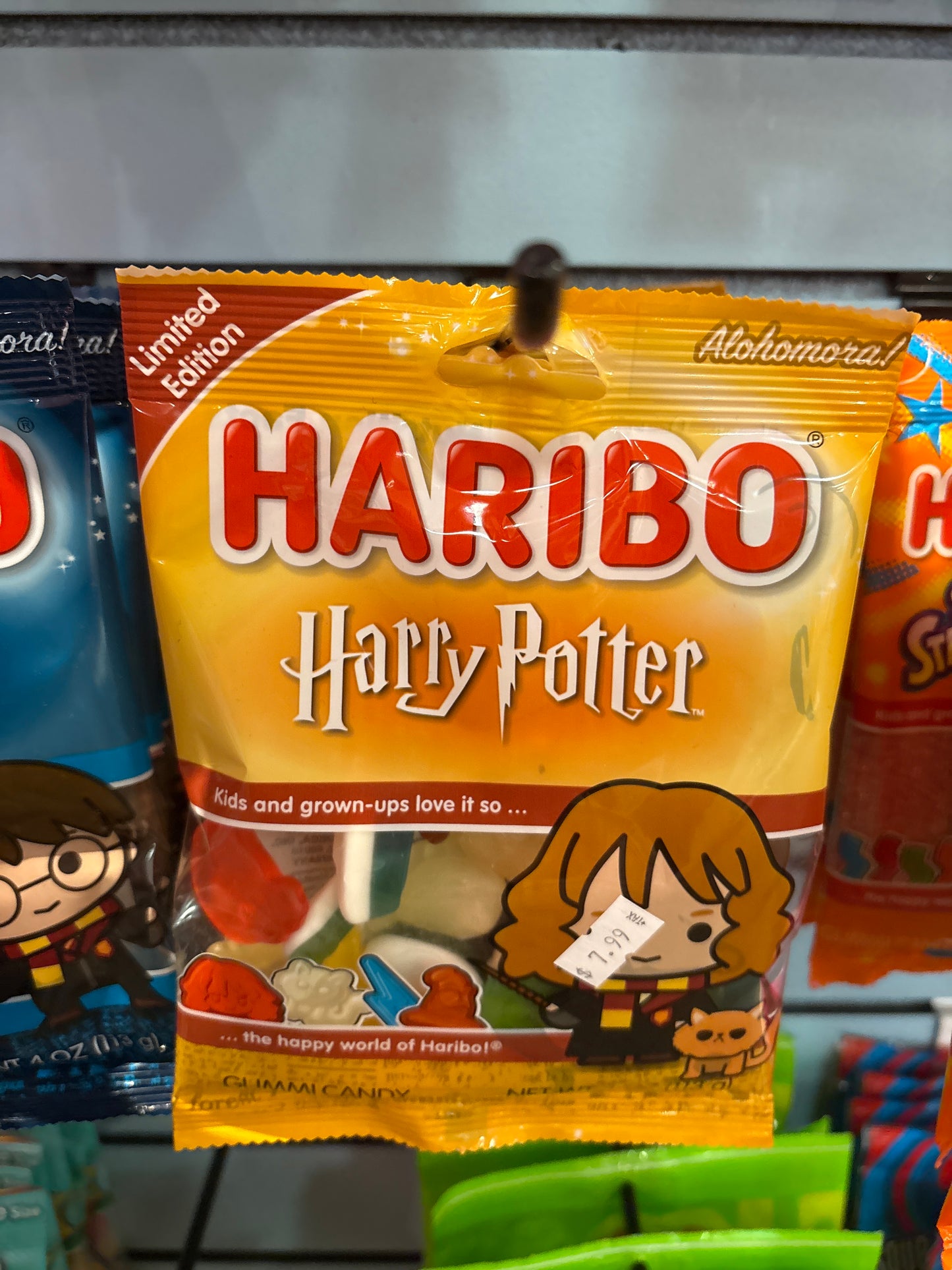 Haribo harry potter
