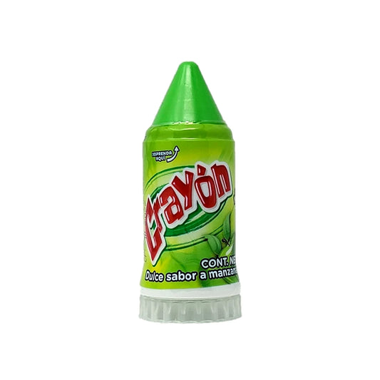 Crayon Manzana Verde