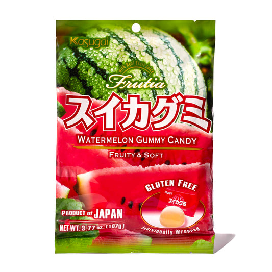 Fruita watermelon gummy candy