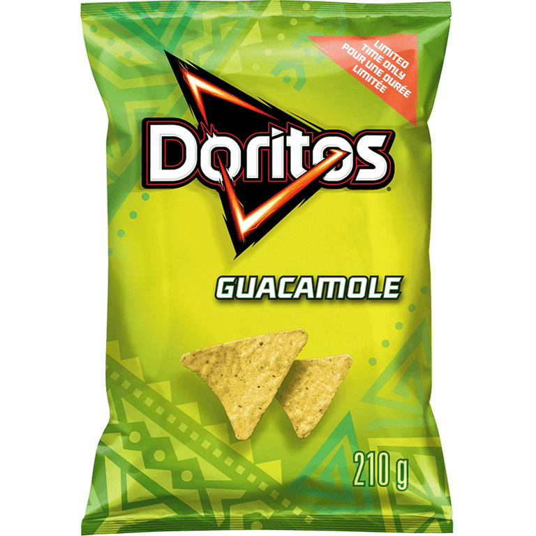 Doritos guacamole