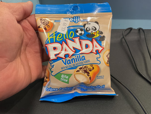 Panda vanilla