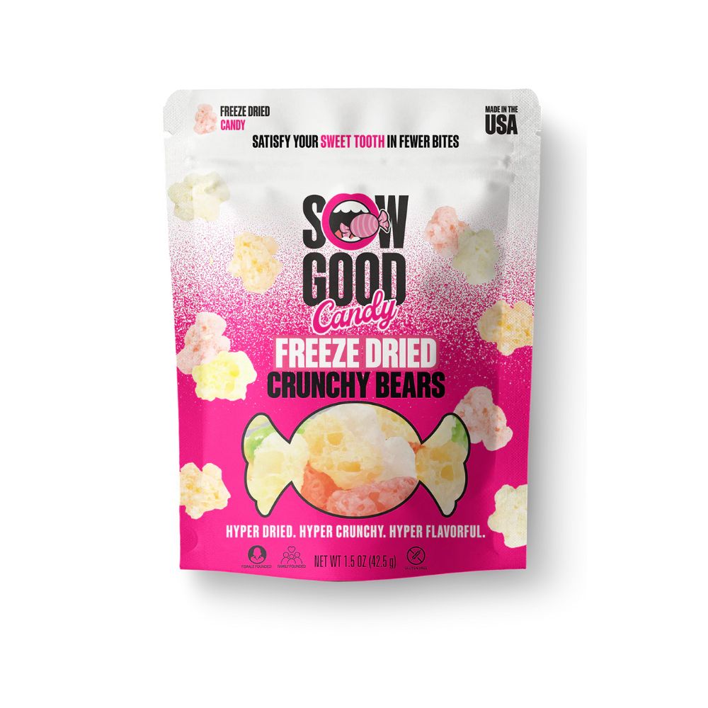 Sow Good Crunchy Bears