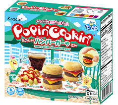 Popincookin tanoshii hamburger