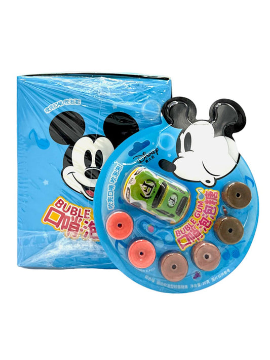 BinQi Disney Whistle Bubble Gum Assorted Flavors