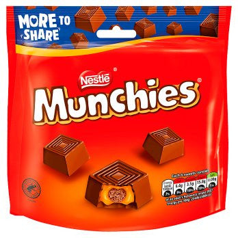 Nestle munchies