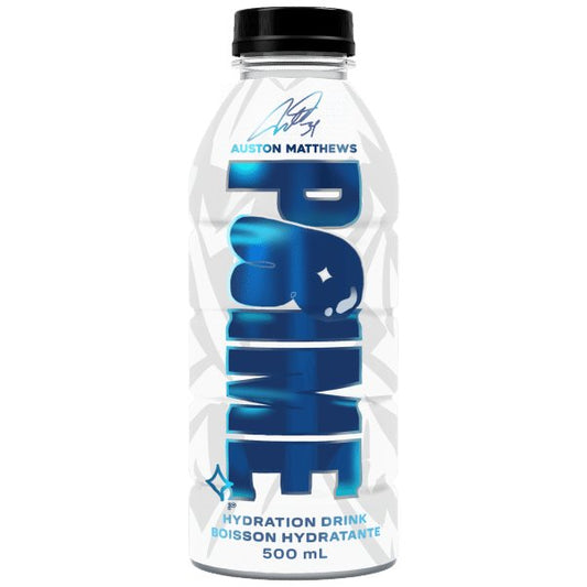 AUSTON MATTHEWS PRIME HYDRATION DRINK BOISSON HYDRATANTE