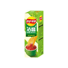 Lay's Potato Chips Light Snow Salt & Salsa Flavor