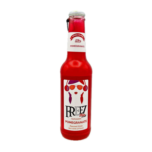Freez Mix Carbonated Pomegranate