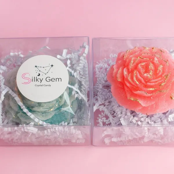 Silky Gem Crystal Candy