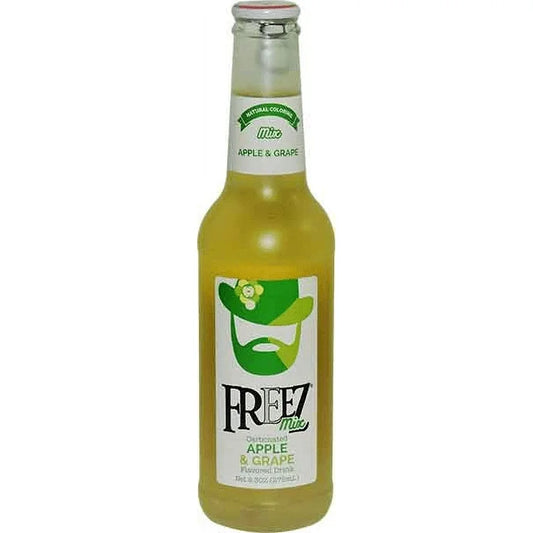 Freez Mix Carbonated Apple & Grape