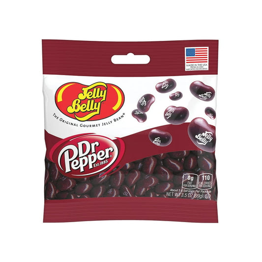 Dr Pepper jelly belly beans