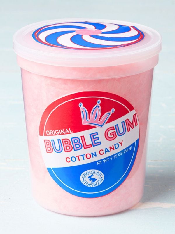 Original Bubble Gum Cotton Candy
