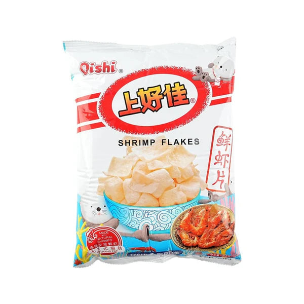 Oishi Shrimp Flakes 80g