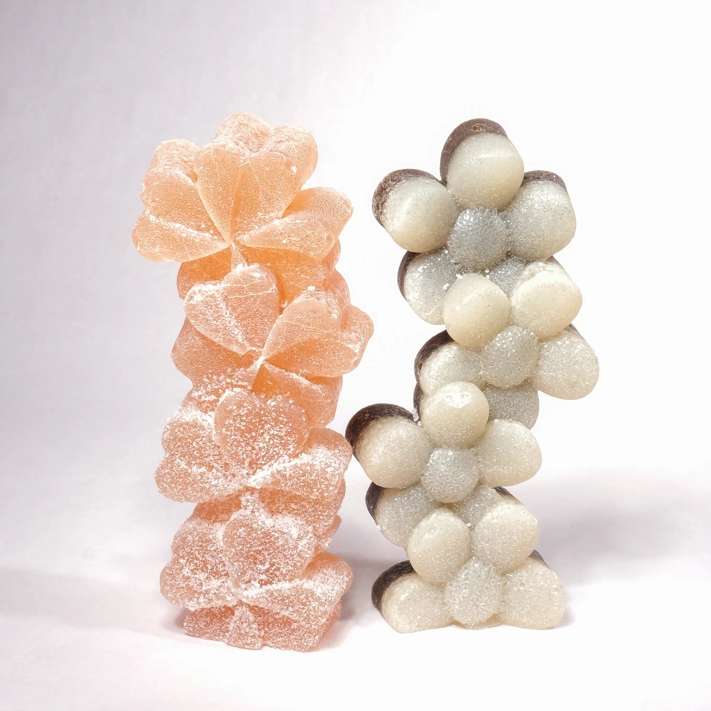 Silky Gem Crystal Candies