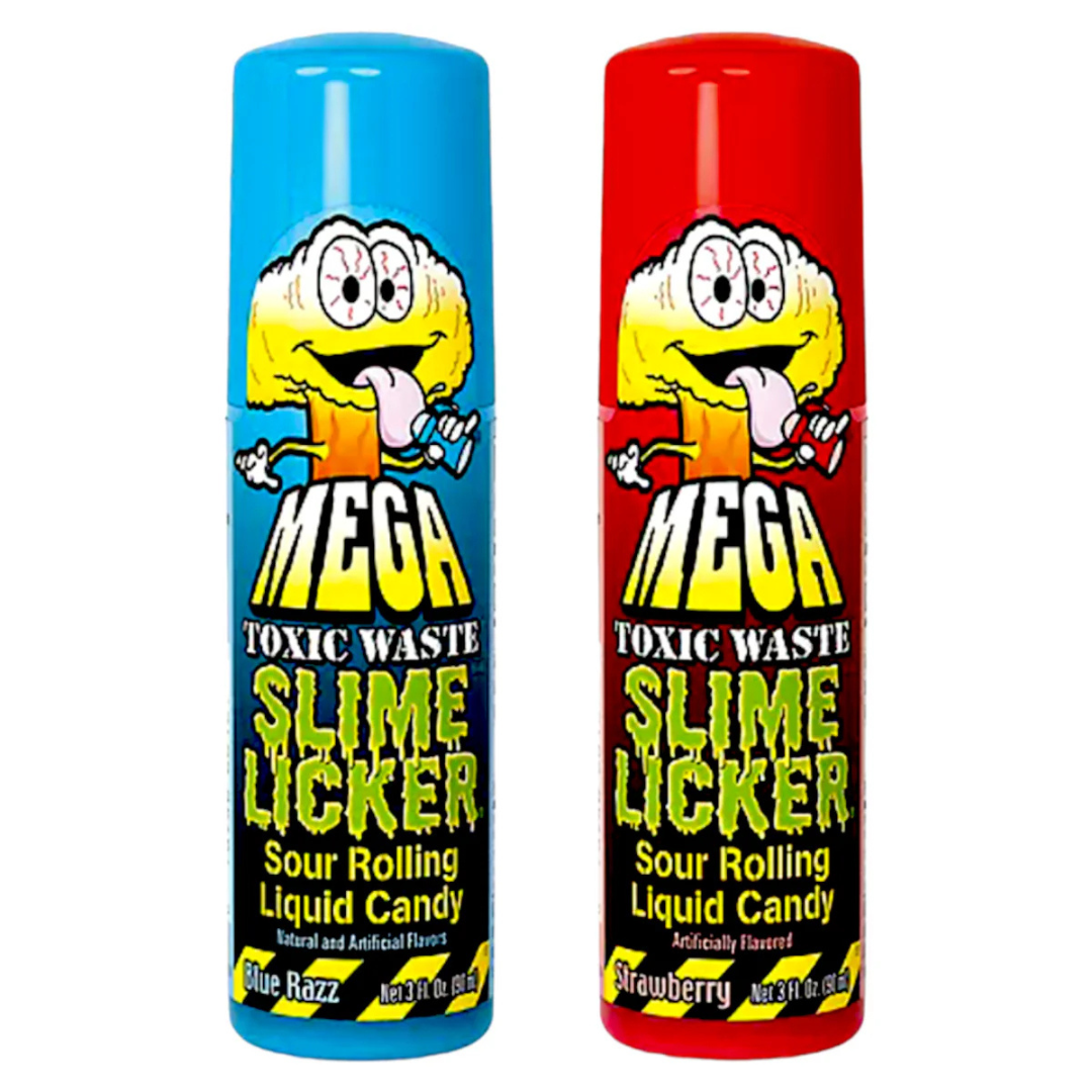 Mega slime licker 2.0