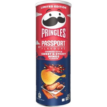 Pringles Chinese Style Sweet & Sticky Wings