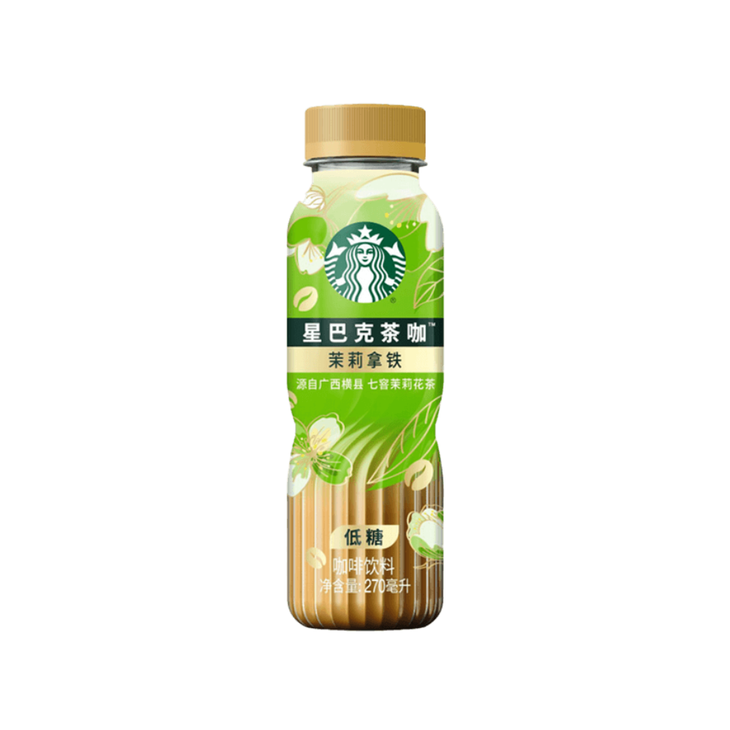 Starbucks Coffee & Tea Jasmine Latte