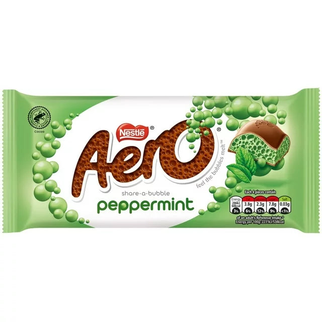 Aero peppermint