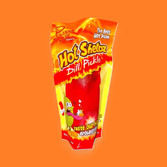 Hot Shetoz Dill pickle