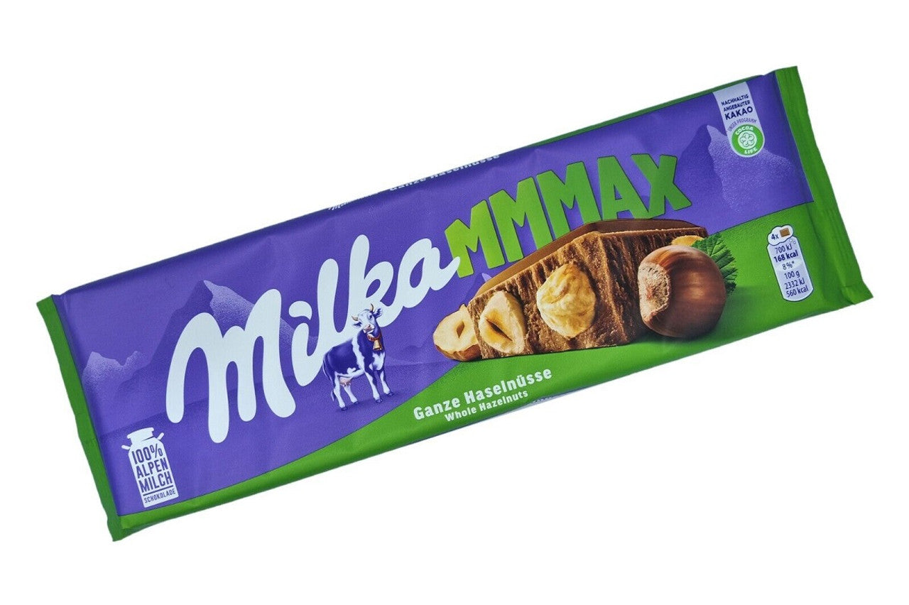 Milka MMMAX Haselnusse