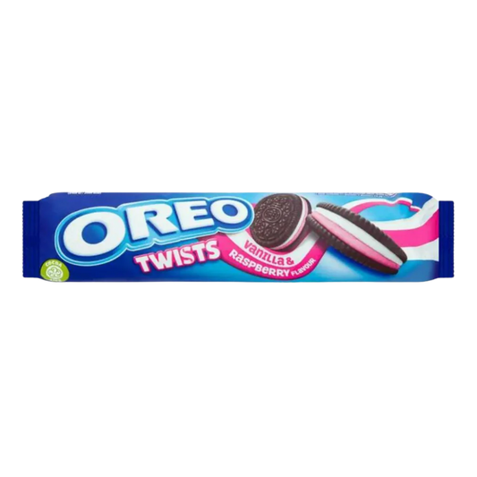 Oreo Twists