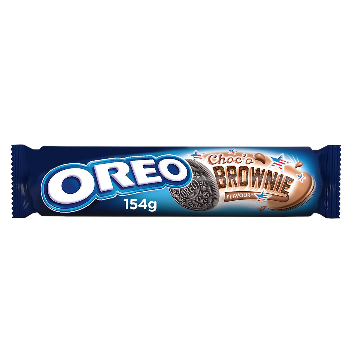 Oreo Choco Brownie
