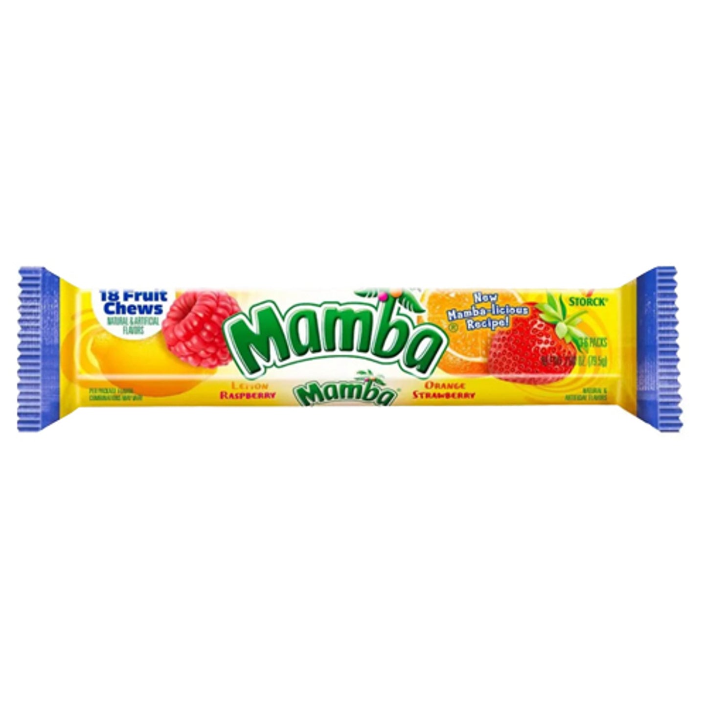 Mamba mixed fruit