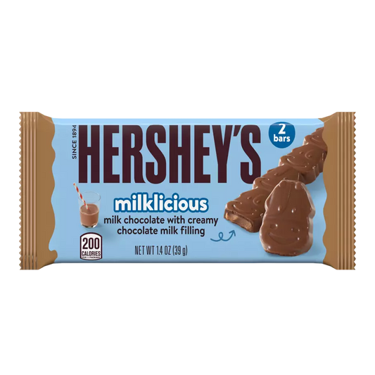 Hershey’s Milkicious