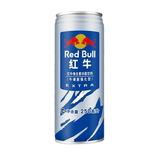 Red Bull Royal x Blue Extra