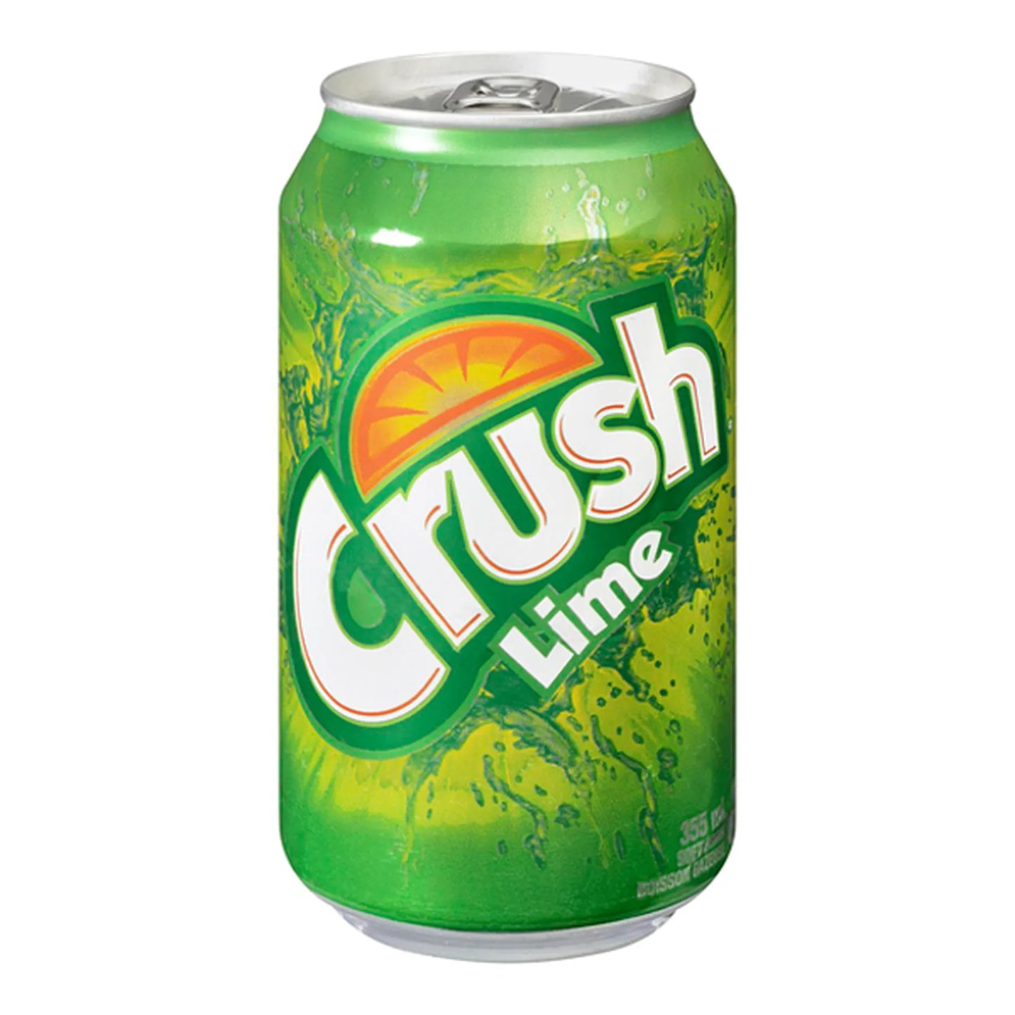 Crush Lime Soda