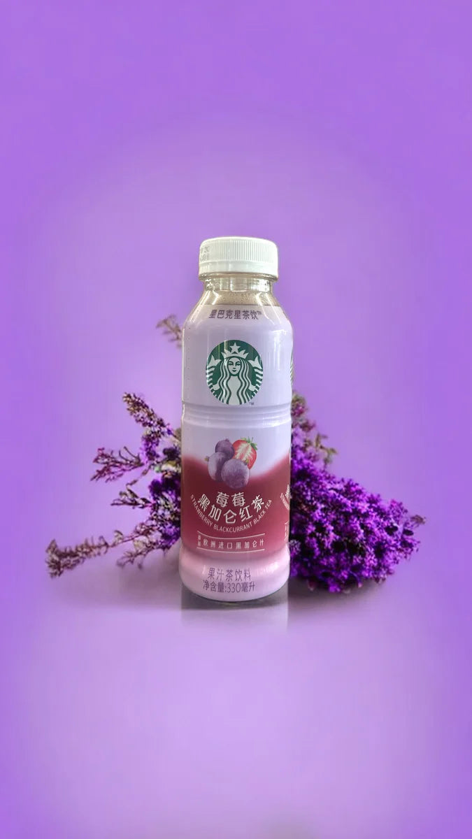Starbucks Strawberry Blackcurrant Black Tea
