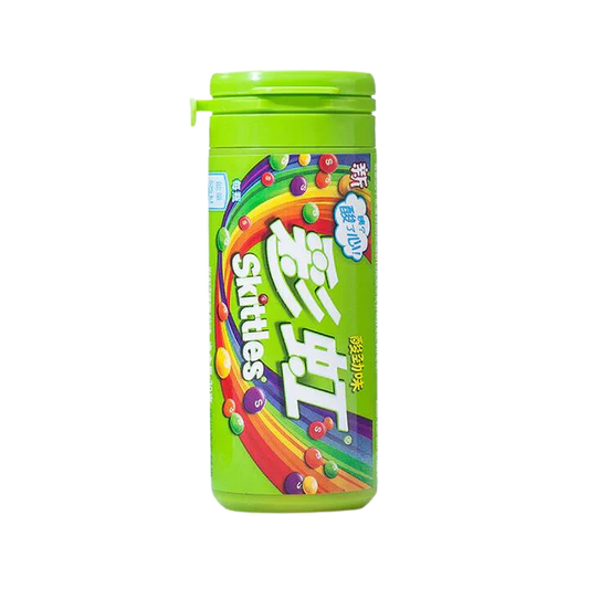 Skittles candy sour flavor