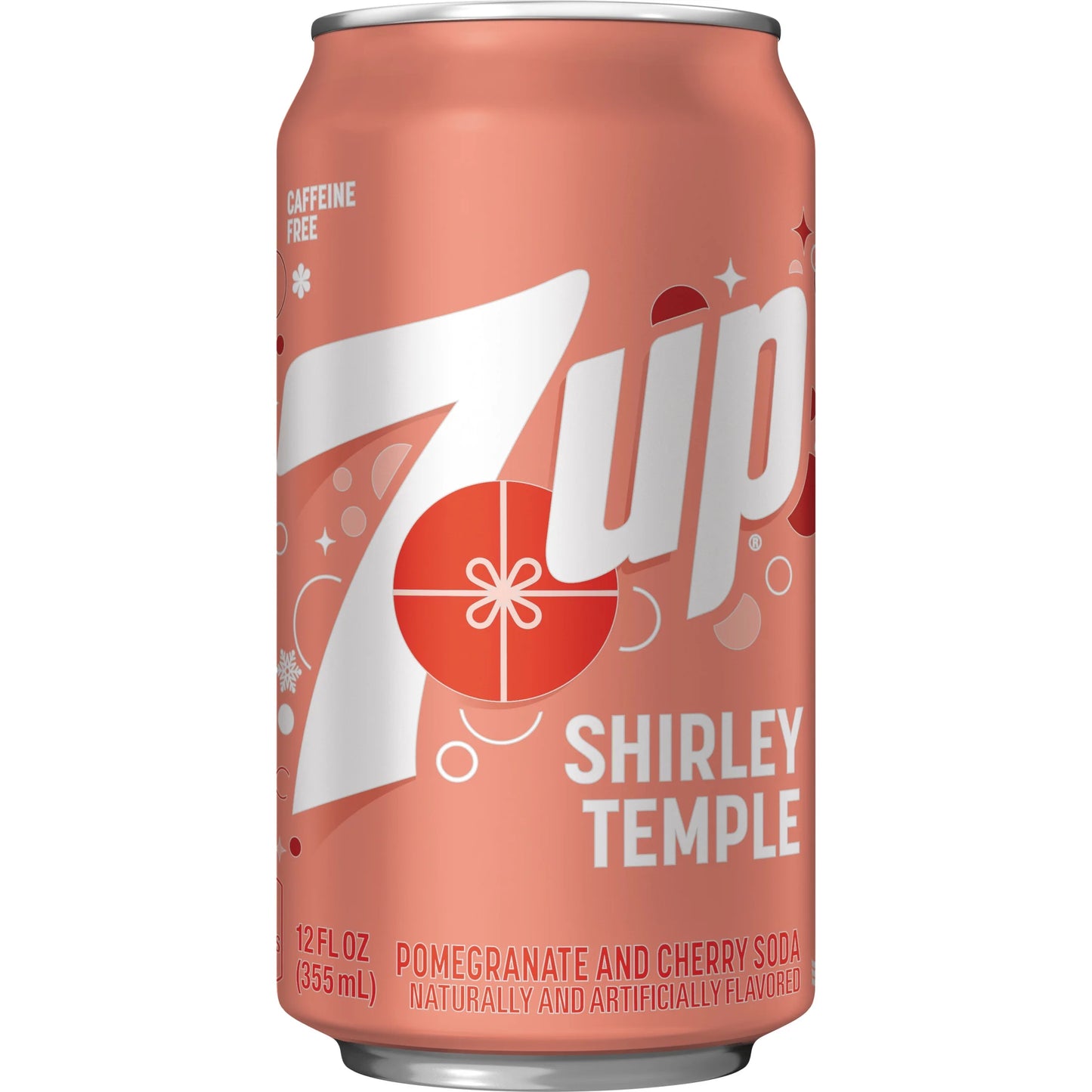 7up Shirley Temple (Limited Edition)