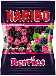 HARIBO PEG BAG - BERRIES
