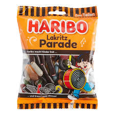 Haribo Licorice Parade Gummy Candy