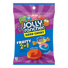 Jolly Rancher Gummies 2 in 1
