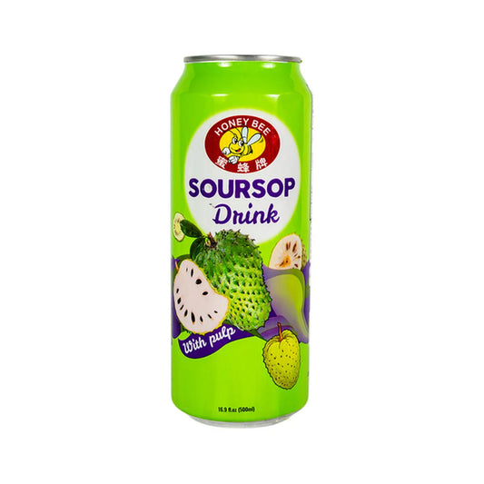Honey Bee Soursop Drink