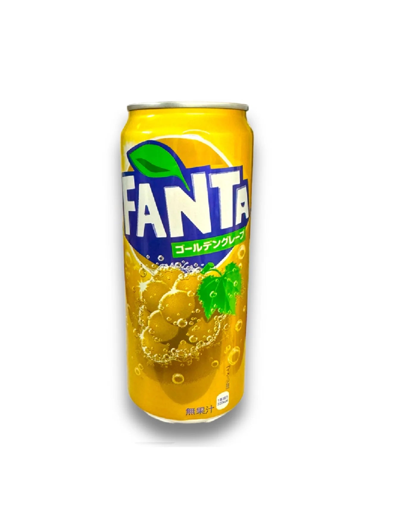 Fanta golden grape