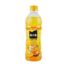 Minute Maid Juicy Peach Juice 450mL - China