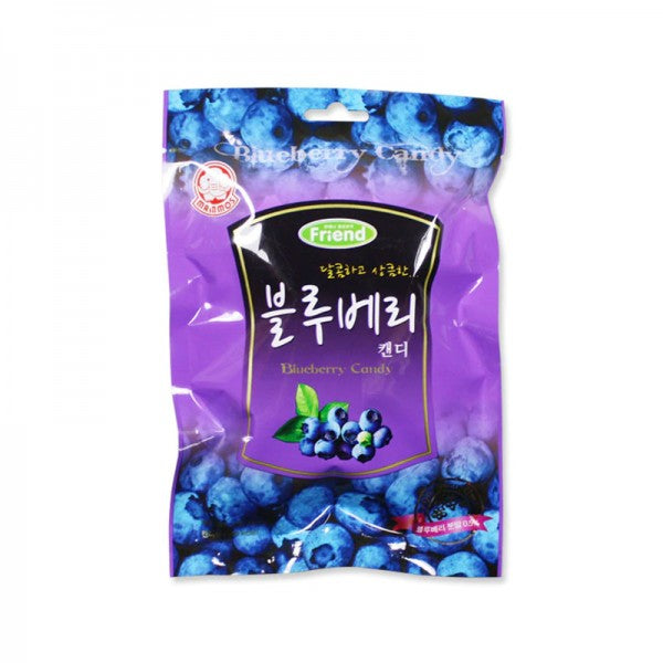 Mammos Friend Blueberry Candy